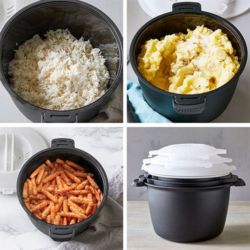 Micro-Cooker Set - Image 3