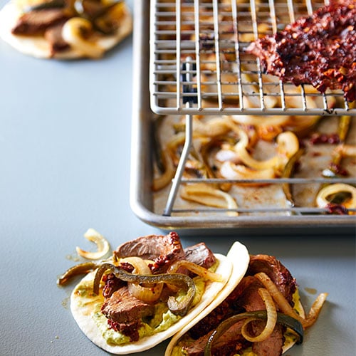 Half Sheet Pan & Baking Rack Set - Image 3