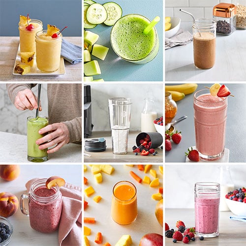 Deluxe Cooking Blender Smoothie Cup & Adapter - Image 5