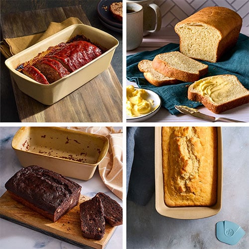Stone Loaf Pan - Image 4