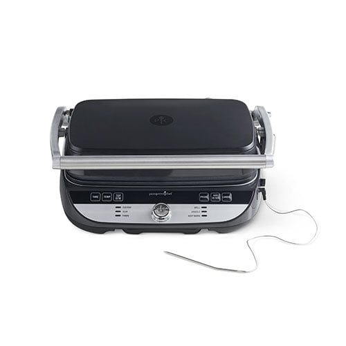 Deluxe Electric Grill & Griddle - Image 3