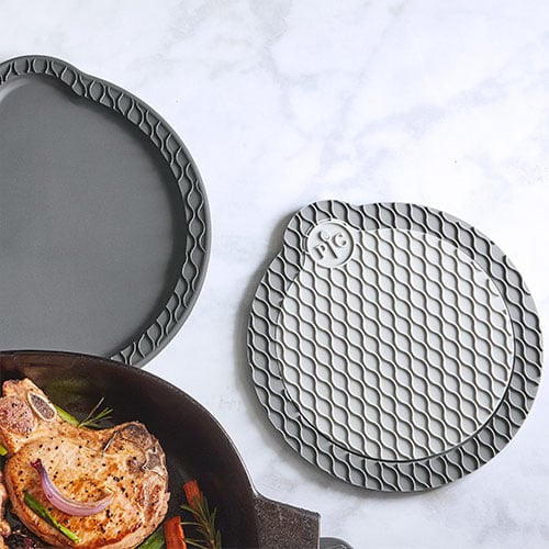 Nesting Silicone Trivets - Image 4