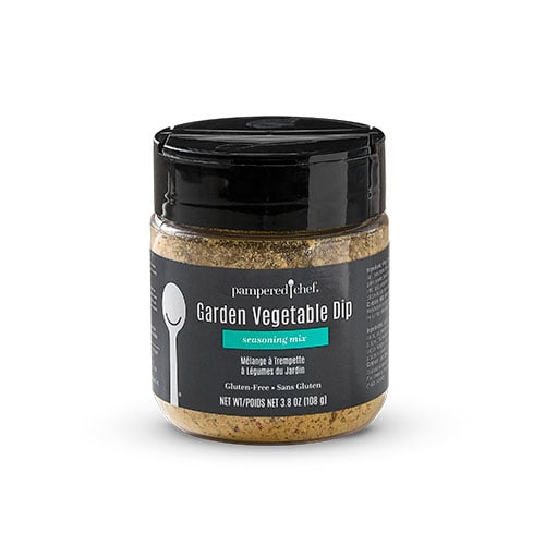 Garden Vegetable Dip Mix - Image 2