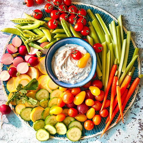 Garden Vegetable Dip Mix - Image 5