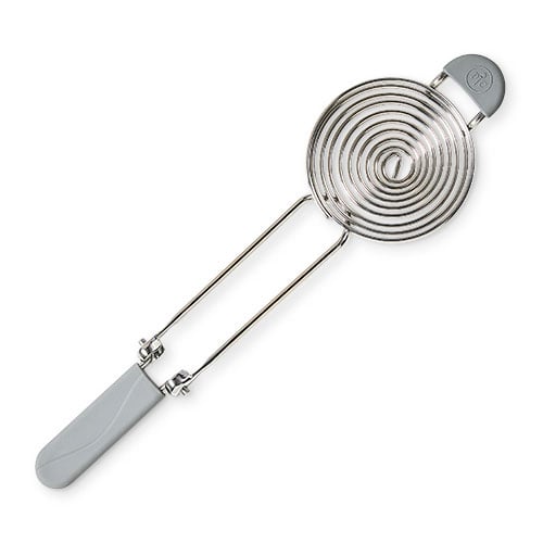 Stainless Steel Egg Separator - Image 2