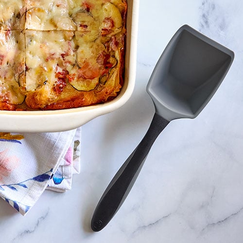 Silicone Scoop & Serve Spatula