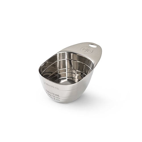 Stainless Steel Measuring Scoop - Image 2
