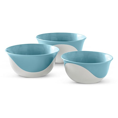 Plastic Mixing Bowl Set - Image 2