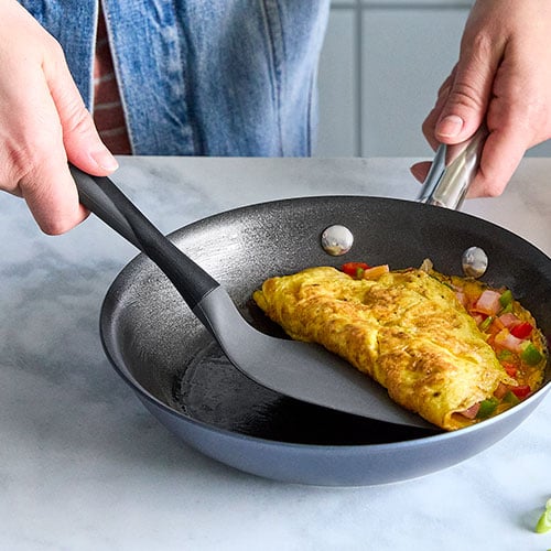 Silicone Egg Turner - Image 3