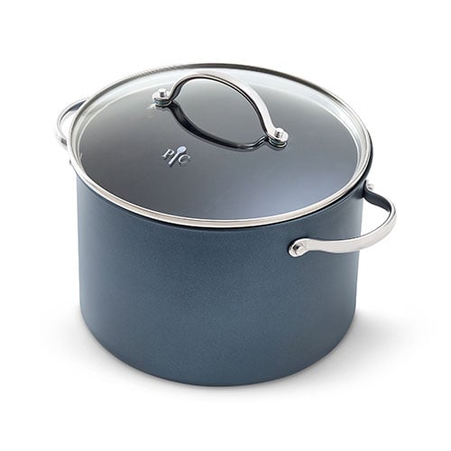8-qt. (7.6-L) Brilliance Nonstick Stock Pot - Image 2