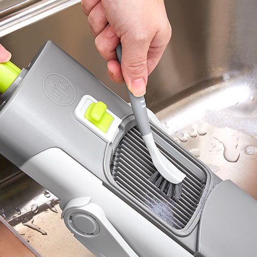 Dual-Sided Cleaning Brush - Image 3