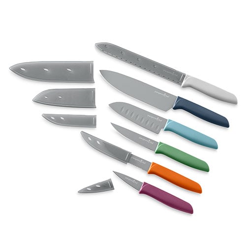 Coated Knife Set - Image 2
