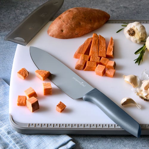 Coated Chef’s Knife