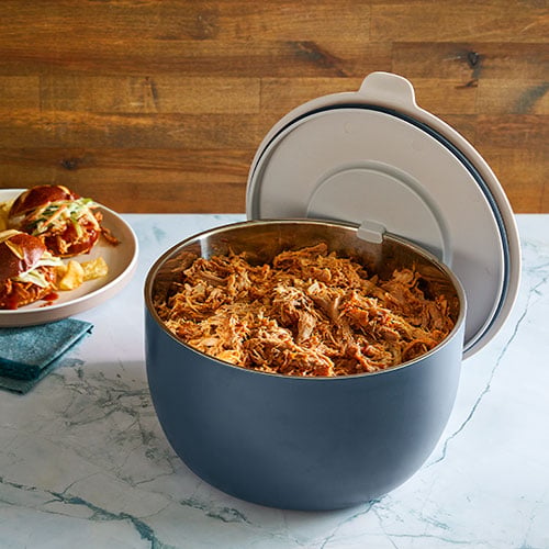 On-the-Go 5-qt. (4.7-L) Serving Bowl
