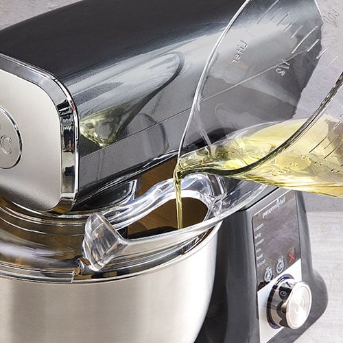 Deluxe Stand Mixer Pouring Shield - Image 3