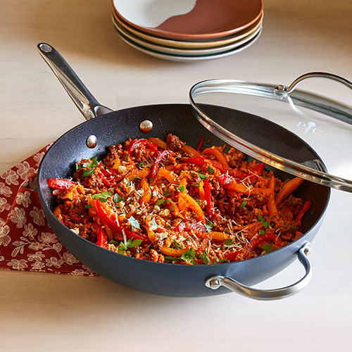 12″ (30-cm) Brilliance Weeknight Skillet