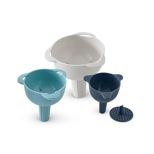 Funnels With Strainer - Image 2
