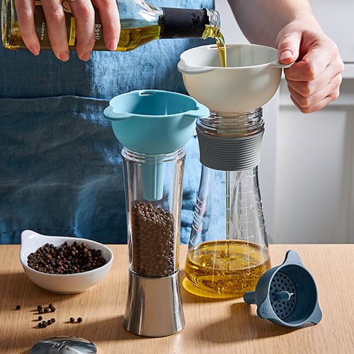 Funnels With Strainer - Image 3