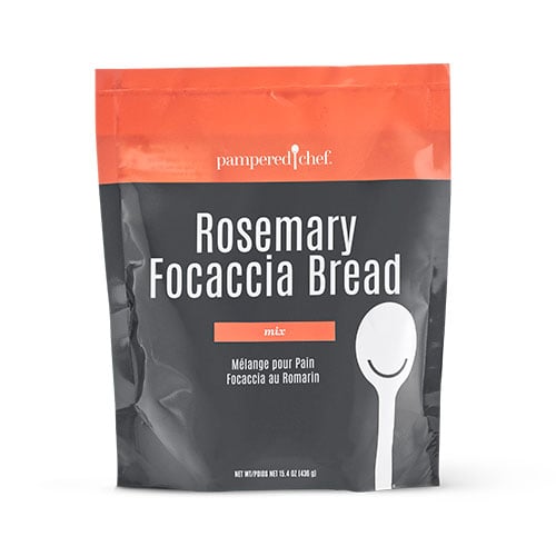 Rosemary Focaccia Bread Mix - Image 2