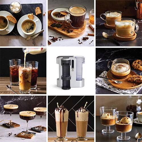 Deluxe Coffee Machine - Image 4
