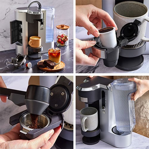 Deluxe Coffee Machine - Image 5