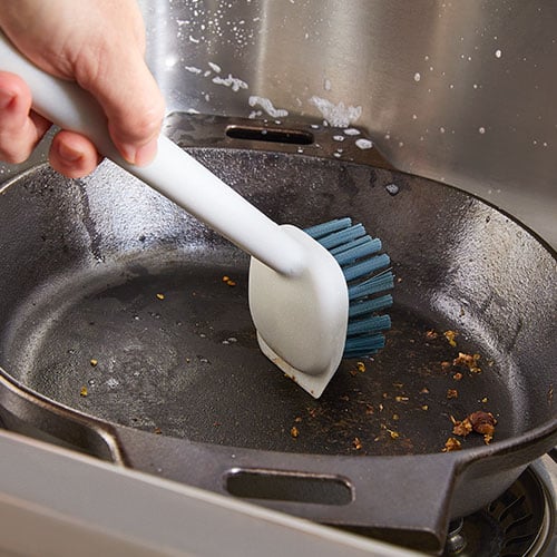 Easy Clean Kitchen Brush - Image 3
