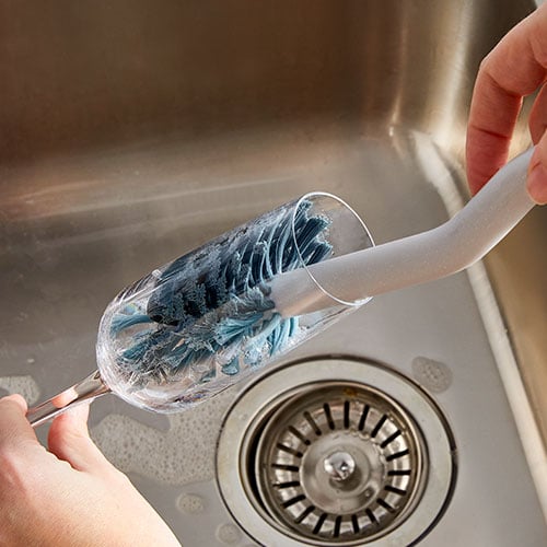 Easy Clean Bottle Brush - Image 3