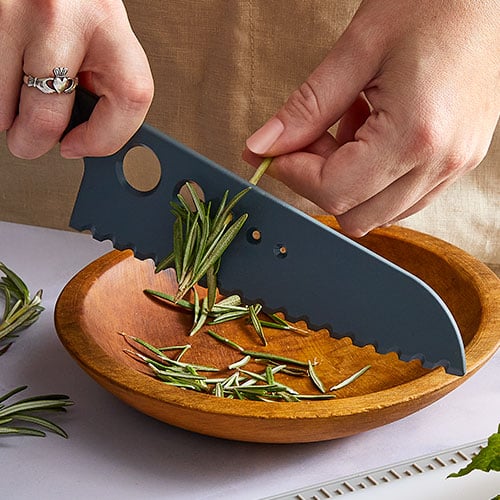 Serrated Nylon Knife - Image 4