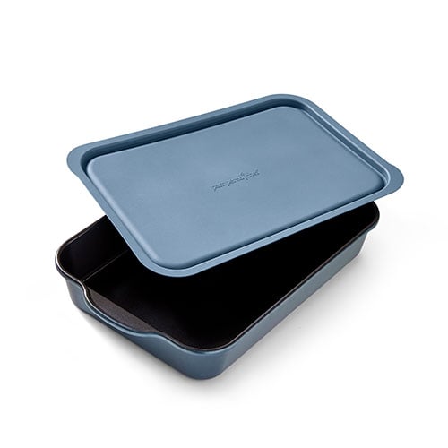 9″ x 13″ (23-cm x 33-cm) Brilliance Nonstick Baking Pan With Lid - Image 2