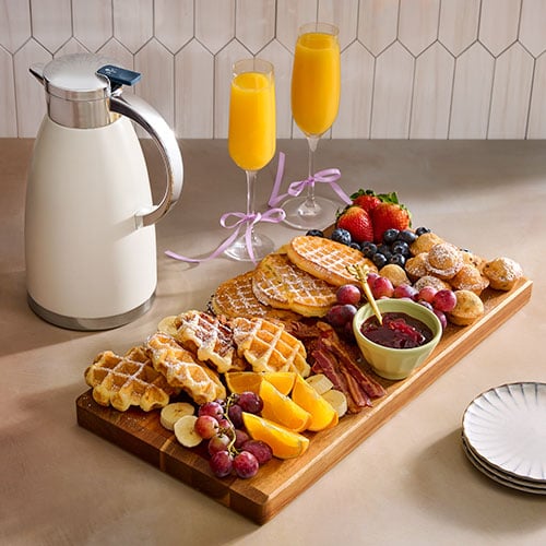 Dual-Sided Charcuterie Board Set - Image 5