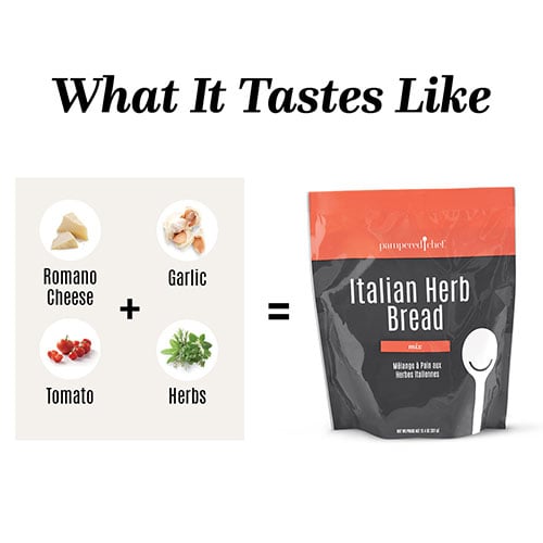Italian Herb Bread Mix - Image 3