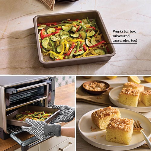 Small Oven Baking Pan - Image 3