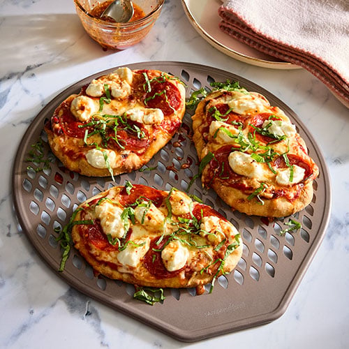 12″ (30-cm) Metal Pizza Pan