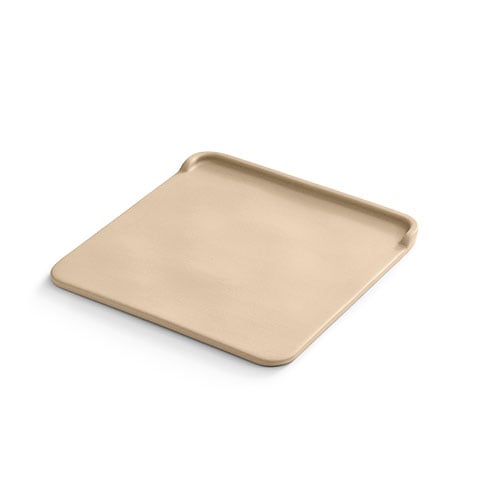 Small Oven Square Pizza Stone - Image 2