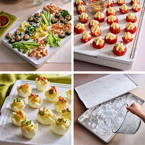 Chilled Serving Tray - Image 5