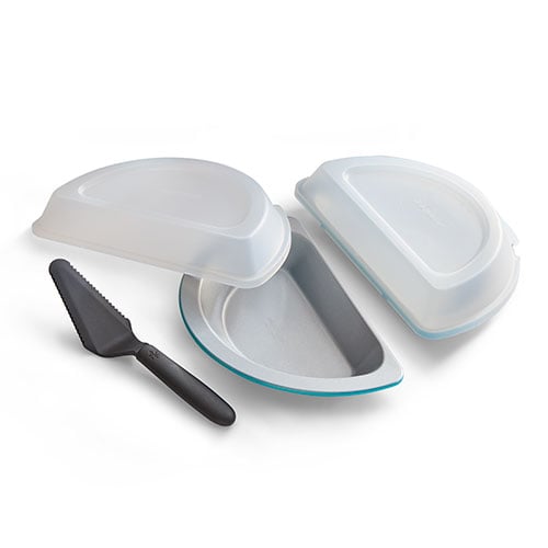 Half Pie Pan & Server Set - Image 2
