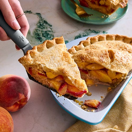Half Pie Pan & Server Set - Image 4