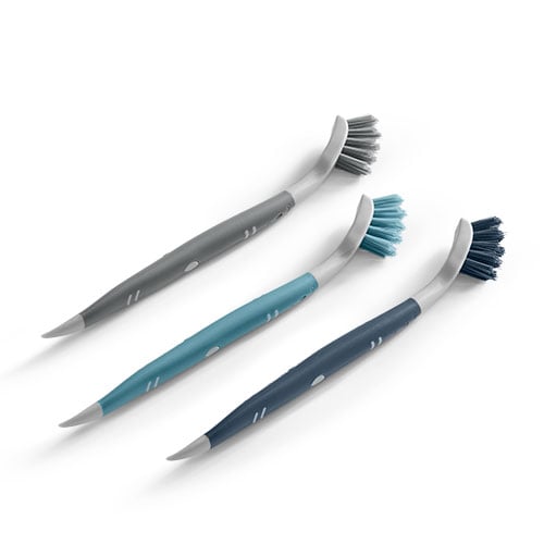 Dual-Sided Cleaning Brush Set - Image 2