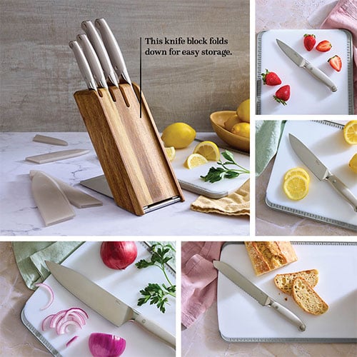 Foundations Knife Set - Image 3