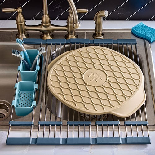 Foldable Dish Rack - Image 5