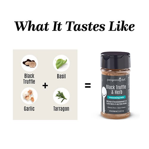 Black Truffle & Herb Seasoning Mix - Image 3