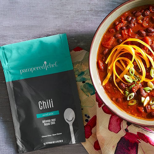 Chili Meal Mix