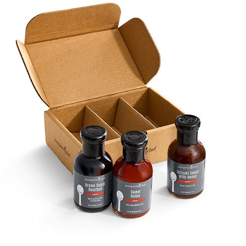 Savory Sauce Gift Set - Image 2
