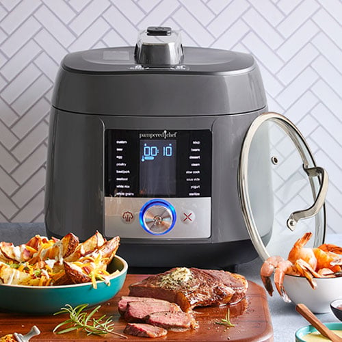 Deluxe Multi Cooker