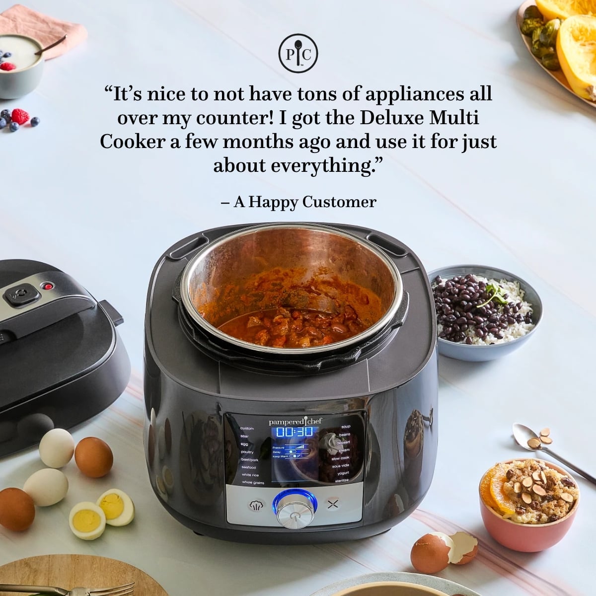 Deluxe Multi Cooker - Image 5