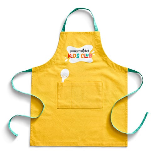 Kids Club Apron - Image 2