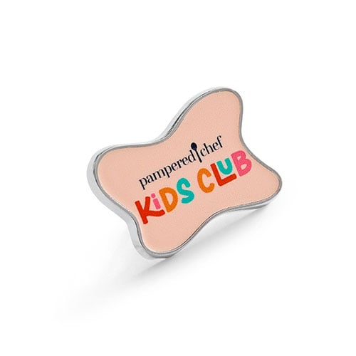 Kids Club: Logo Pin #3 - Image 2