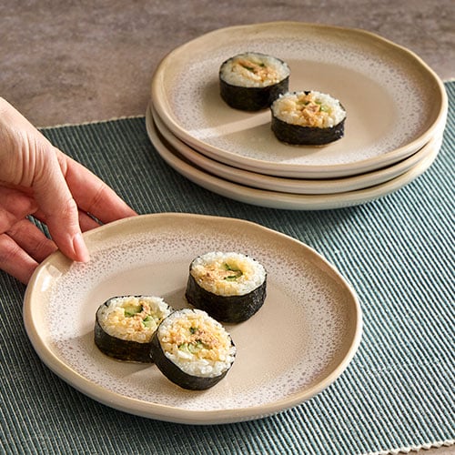 Appetizer Plate Set - Image 4