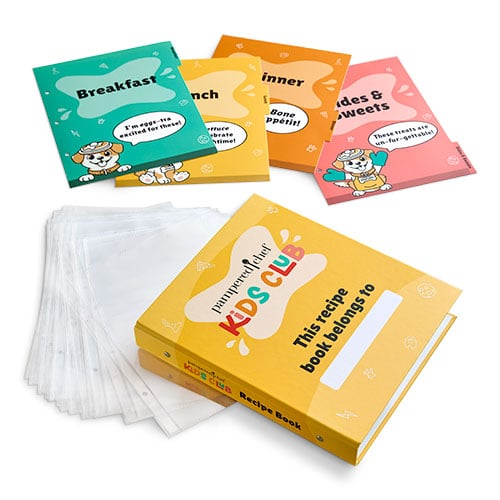 Kids Club Recipe Binder - Image 2