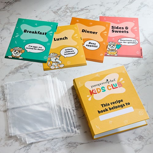 Kids Club Recipe Binder - Image 3